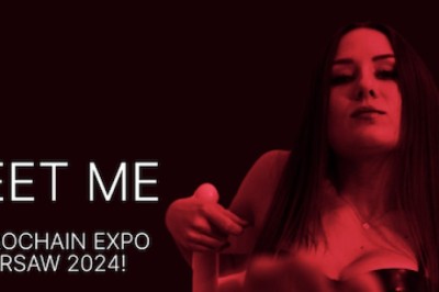 Cruel Reell Crowned Erochain Expo Brand Ambassador & Set to Appear