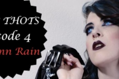 Autumn Rain Guests on Deep Thots Podcast