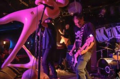 Jim Powers & Killroy Ready to Melt the Roof Off of Bar 10