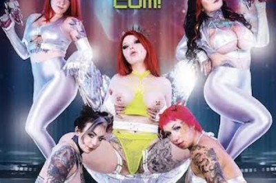 Sabien DeMonia’s AltErotic Showcase ‘AssTronauts’ Available on VOD