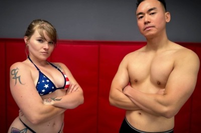 Madison Sky Looks to Get a Win at Evolved Fights Finally