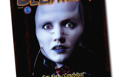 Hentaied’s Romero and Emiri Momota Profiled in Delirium Mag