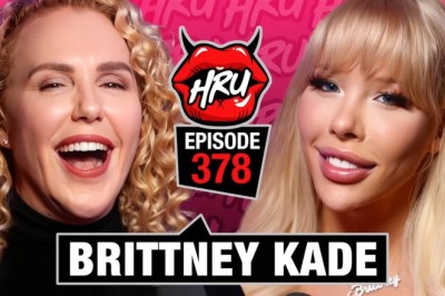Brittney Kade Guests on Holly Randall Unfiltered