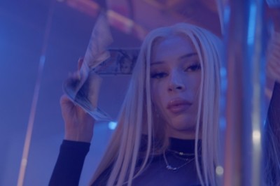 Brittney Kade Stars in Chase Icon’s Music Video