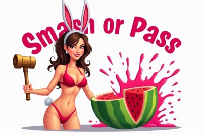 Smash or Pass: Sexy Easter Bunny Edition – Vote on Hot Porn Stars in Bunny Ears