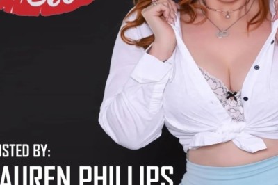 Lauren Phillips Appearing at Vegas Strip Gentlemen’s Club in Battle Creek, MI