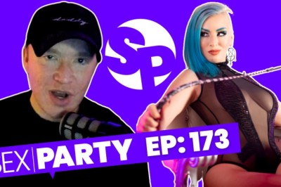 Goddess Lilith Guests on Sex Party with Dustin Rybka