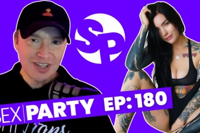 Mag Numb Guests on Sex Party Podcast with Dustin Rybka