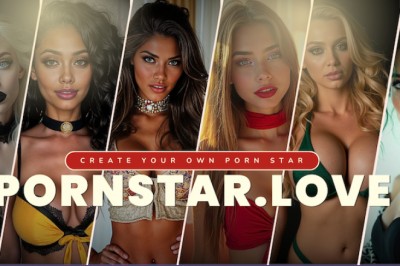 The Future Has Arrived: AI-Powered Porn Stars Who Are Always On, Always Yours