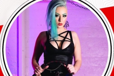 Goddess Lilith Appearing at Venus Berlin