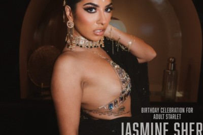 Jasmine Sherni Set to Celebrate Her Birthday at Saint DTLA