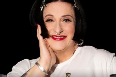 Erika Icon Nommed for WIA Woman of the Year…AGAIN!