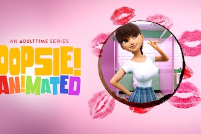 Adult Time, AgentRedGirl Launch Animated Futanari Series Oopsie! Animated