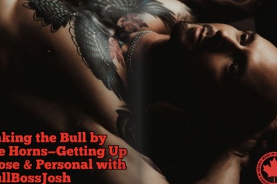 BullBossJosh Featured in Underground ALT Mag