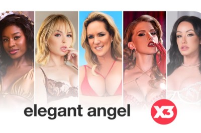 Elegant Angel Announces X3 Booth and Performer Meet and Greets