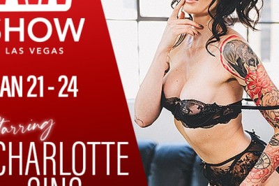 Charlotte Sins Comes to Neon Babylon for AEE