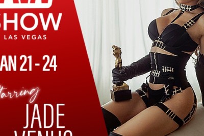 Jade Venus Brings the Sin to Sin City for AEE