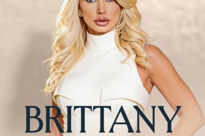 Brittany Andrews Hosting “The Naughty Nanny” Party in Las Vegas