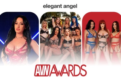 Elegant Angel Scores 6 AVN Awards