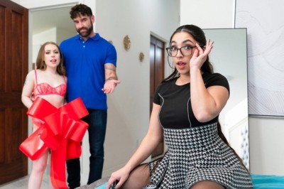 Ken Feels Has Two for Nubiles Porn