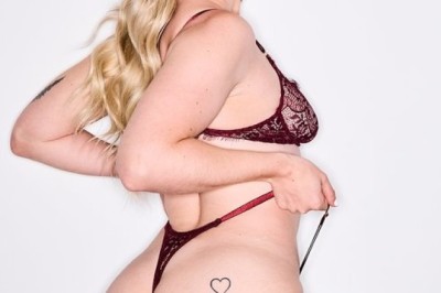 Lilly Bell Lives the Dream for Blacked Raw