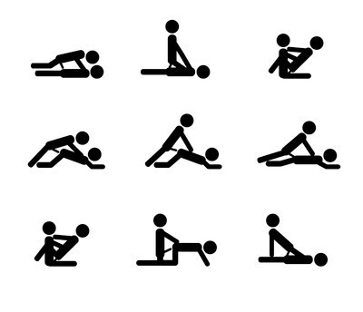 Which sex position do you like ?