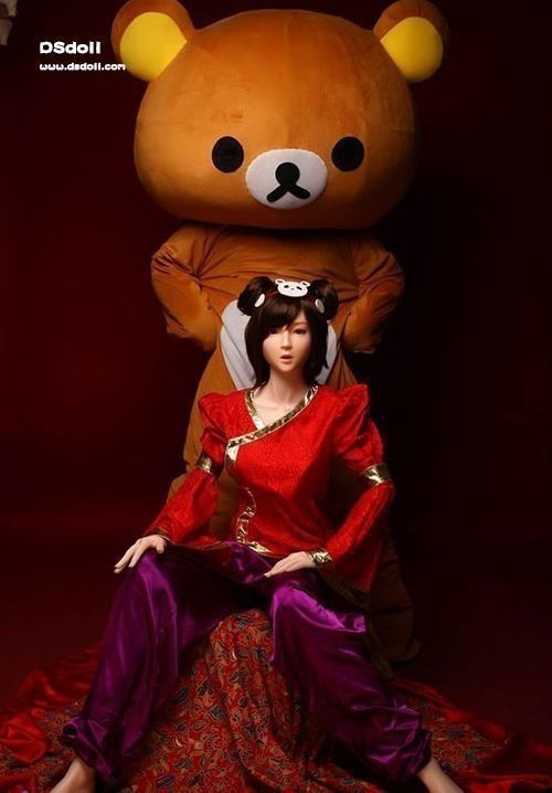 Actually Customer Photo (J.F. Sebastian Collection).