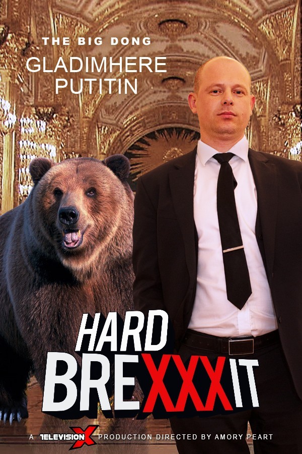 Russian President Gladimhere Putitin