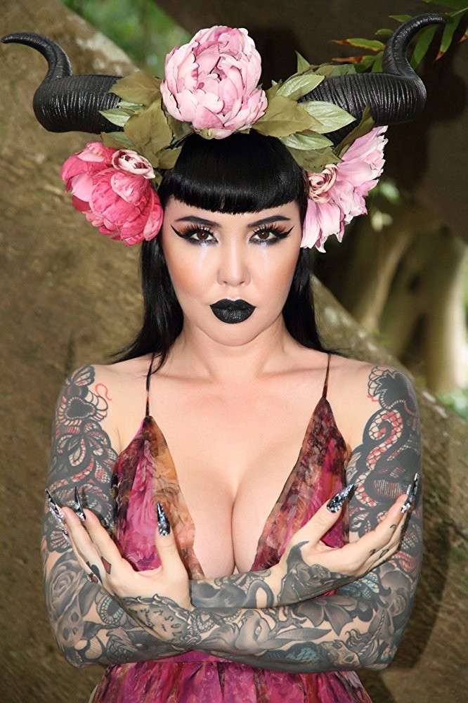 Fetish Superstar Masuimi Max Performing at DomCon LA 2018