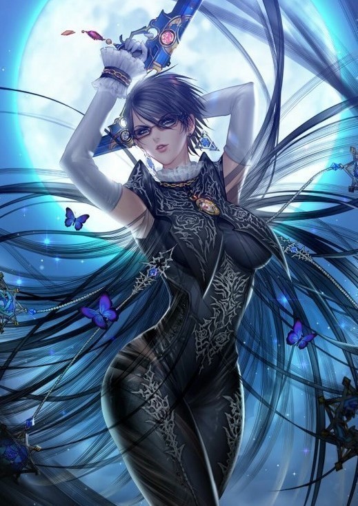 Bayonetta (Bayonetta)