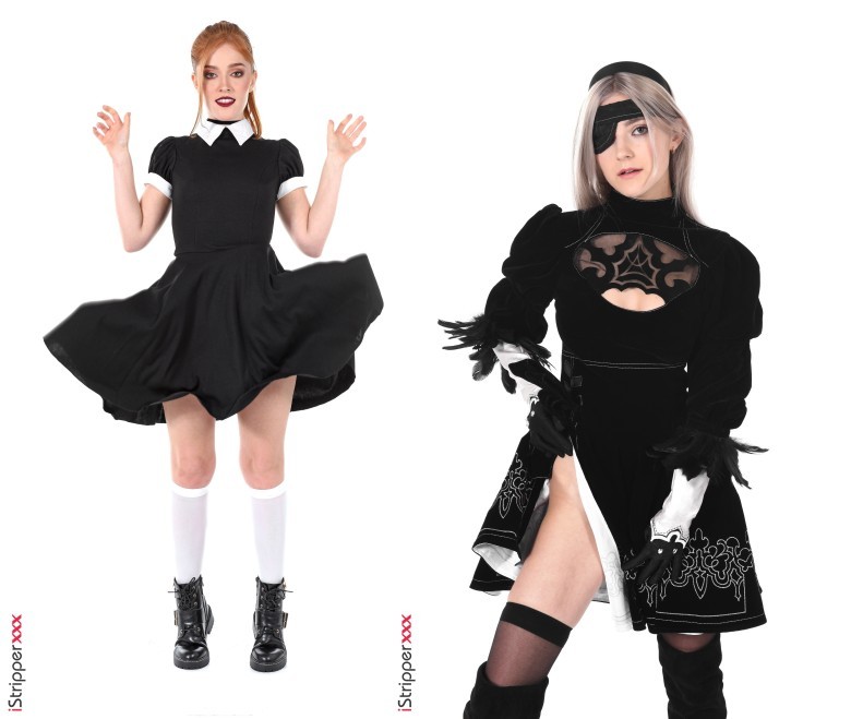 3. Jia Lissa or Eva Elfie?