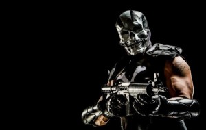 Derrick Pierce's 5 Favorite Comic Book Characters