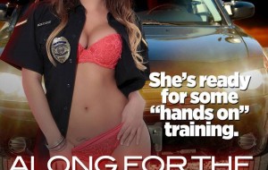 Charlotte Cross Makes Her Wicked Lead Role Debut in Along For the Ride