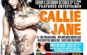 Callie Jane  at Creekside Cabaret Gentlemen’s Club