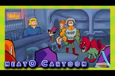 The He-Man/It's Always Sunny Mash-Up You Didn't Know You Needed