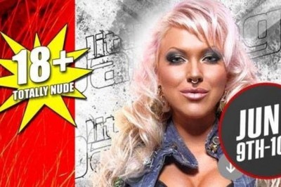 Gia Nova at Little Darlings Las Vegas