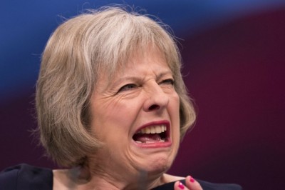 Awful Shit: UK Gov't: 