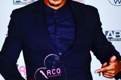 Ricky Johnson Scores Third Best Male Newcomer Nom This Year