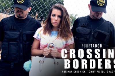 PureTaboo upcoming release, Crossing Borders