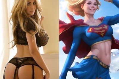 9 Pornstars “Perfect” For Comic Book Movie Roles