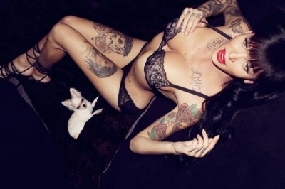 Top 10 Pics of Trans Superstar Emy Lee 