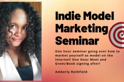 Amberly Rothfield Rolls Out Master Classes for Indie Models