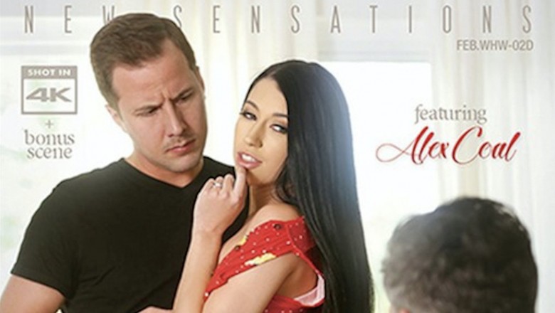 Alex Coal Wins Multiple Spank Bank Awards Scores New Sensations Cover