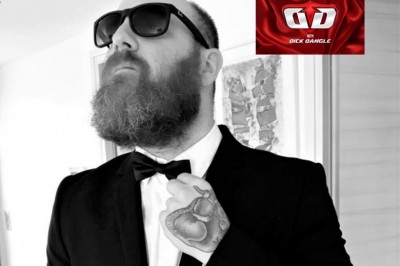 Ricky Greenwood Dazzles Dick Dangle with His Intelligence, Talent & Creativity