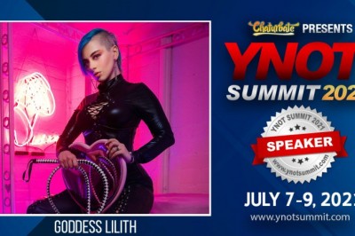 Goddess Lilith Set to Give the 411 on Femdom at YNOT Summit