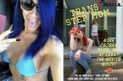 Bad Girl Mafia’s Taboo Relations Title Now Available on DVD