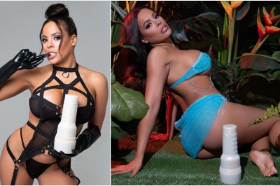 Luna Star Is Newest Fleshlight Girl