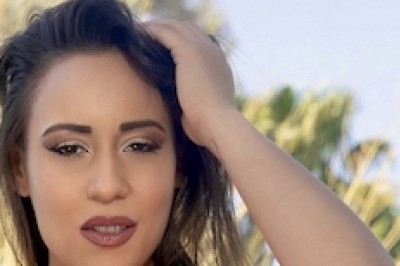 Carmela Clutch Appearing at Her 1st EXXXOTICA of 2022 & Ready to Rock the Bad Dragon Booth in DC  