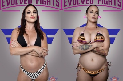 Redheaded Warriors Battle in the Semi-Finals #2 of Fall Brawl