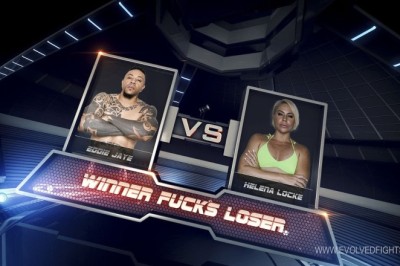 Will Helena Locke Dom Eddie Jaye in New Evolved Fights Scene?